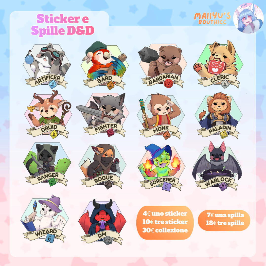 Sticker DND Sticker DND
