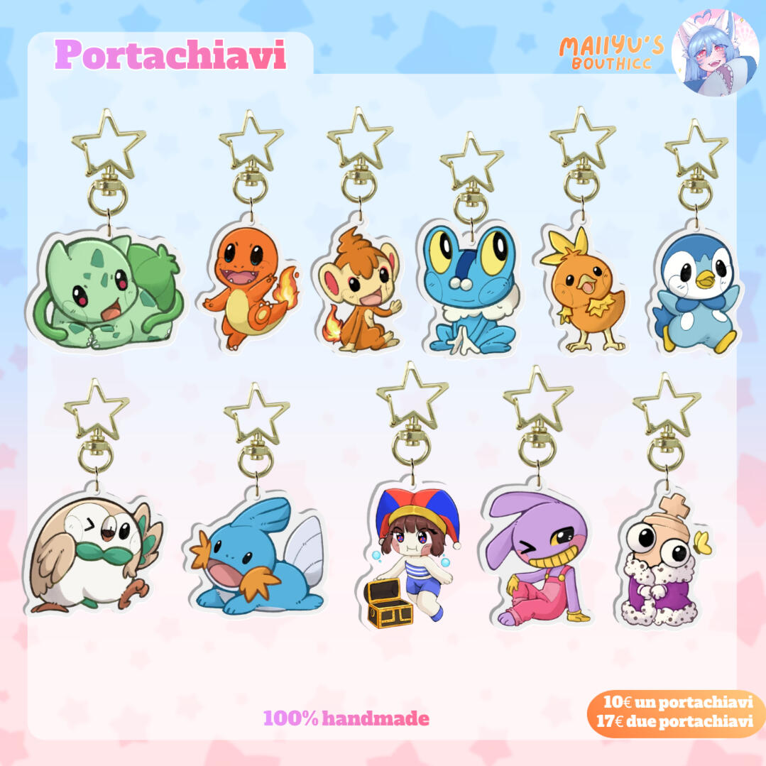 Keychains Keychains