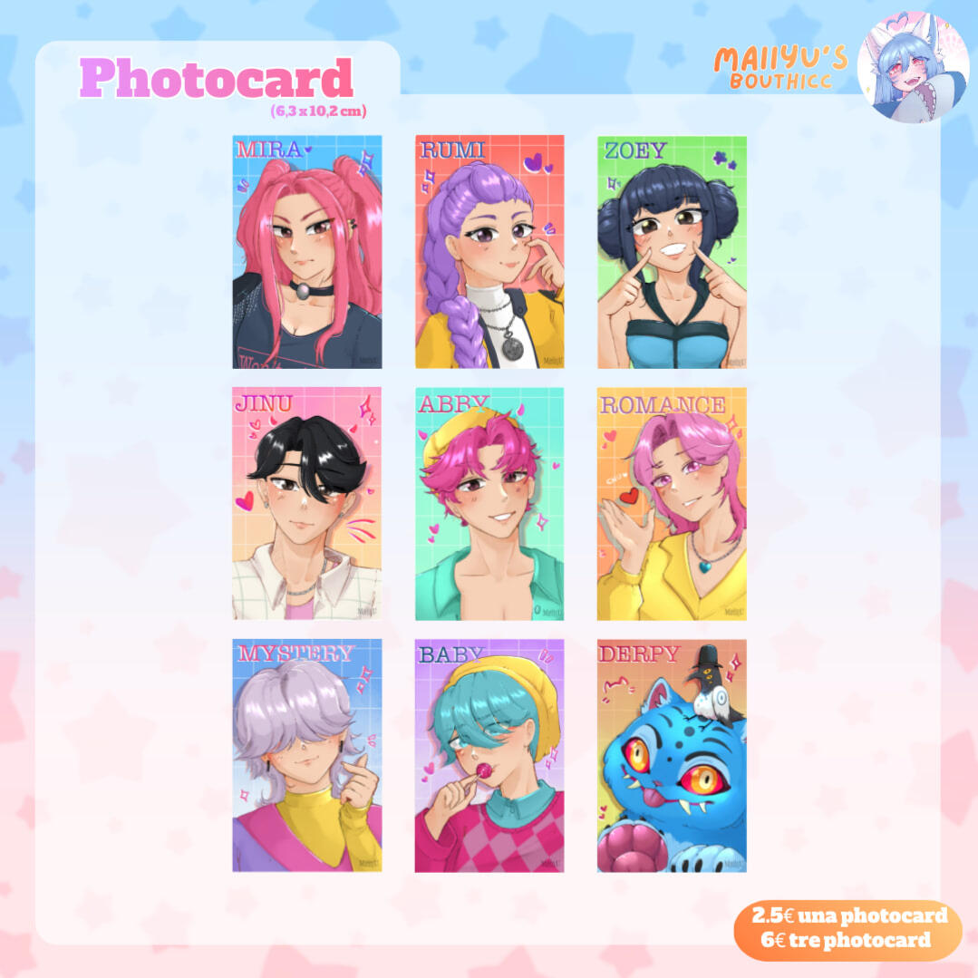 Photocard Photocard
