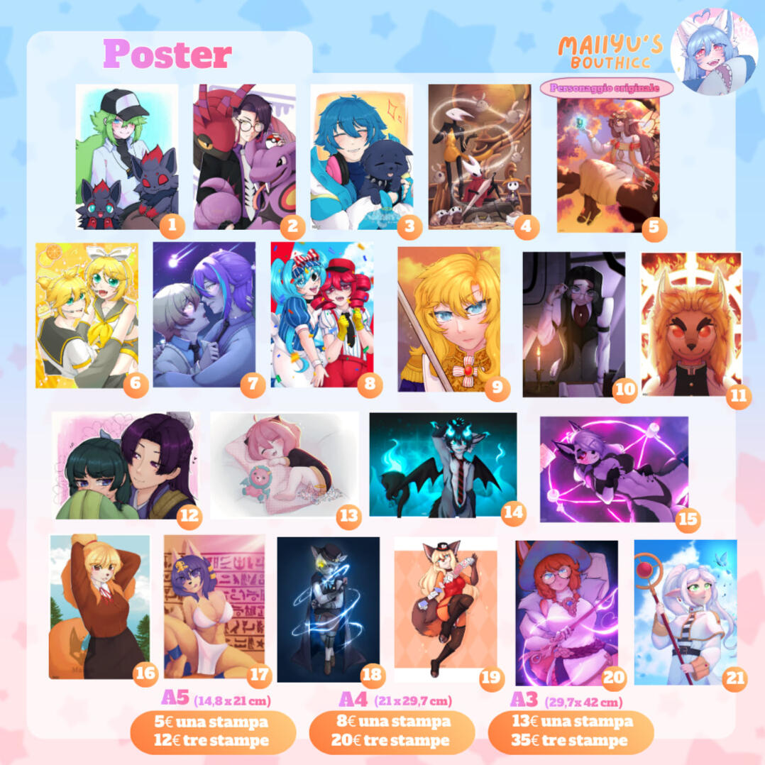 Poster Poster
