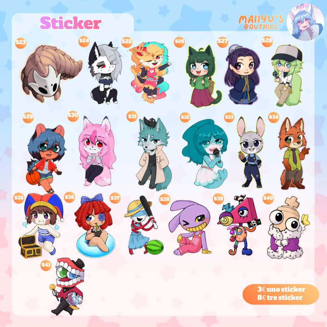 Sticker 2 Sticker 2