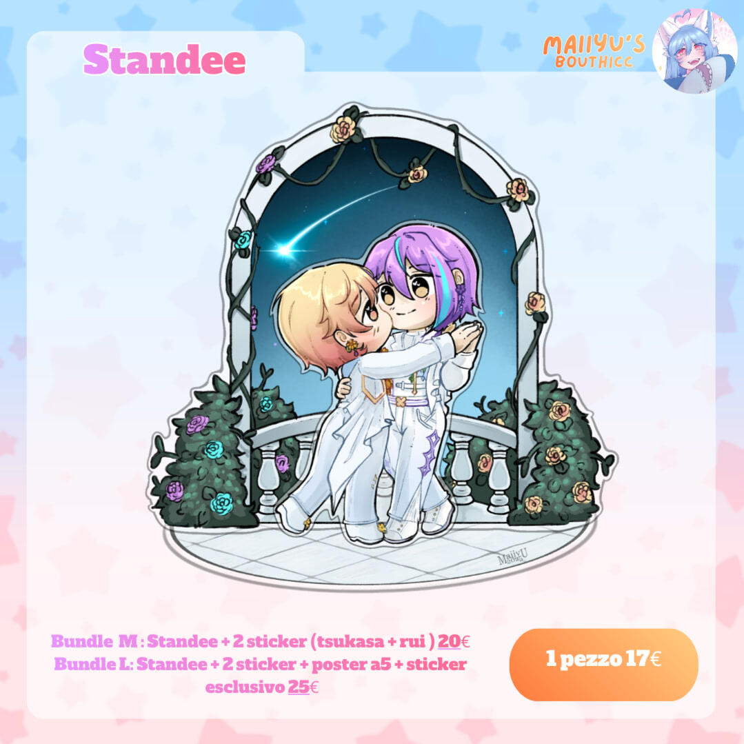 Standee Standee